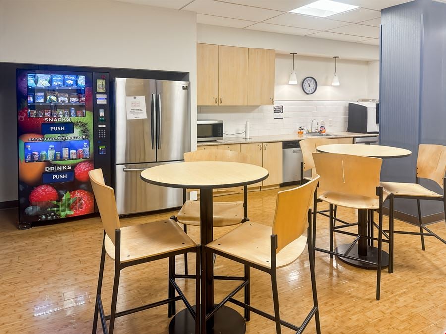 Regus - St Louis - Chesterfield