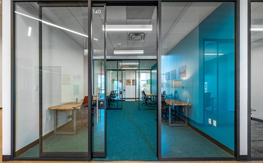 Venture X Braniff Centre