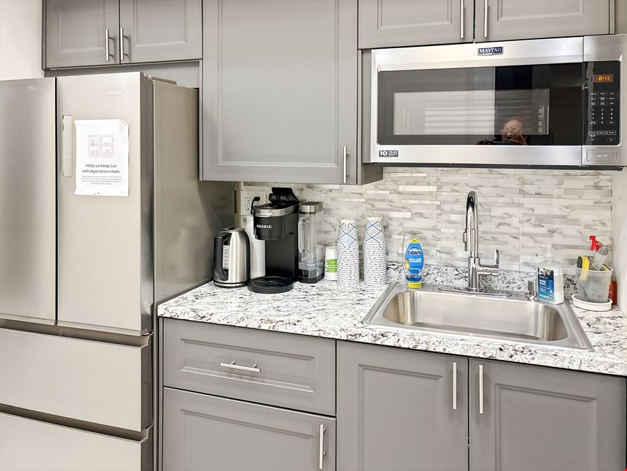 Regus - Greenwich - W Putnam Ave