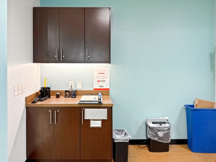 Regus - Chapel Hill