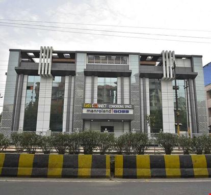 Let's Connect Coworking