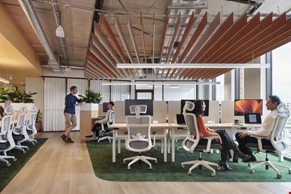 Waterman - Richmond Station