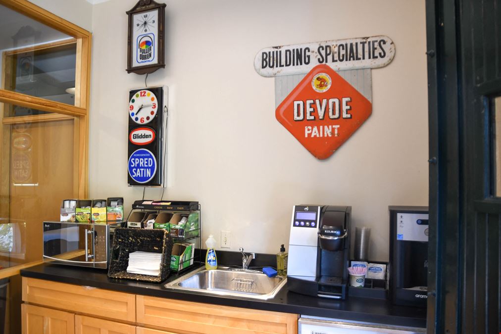 Mt. Washington Mill Business Center