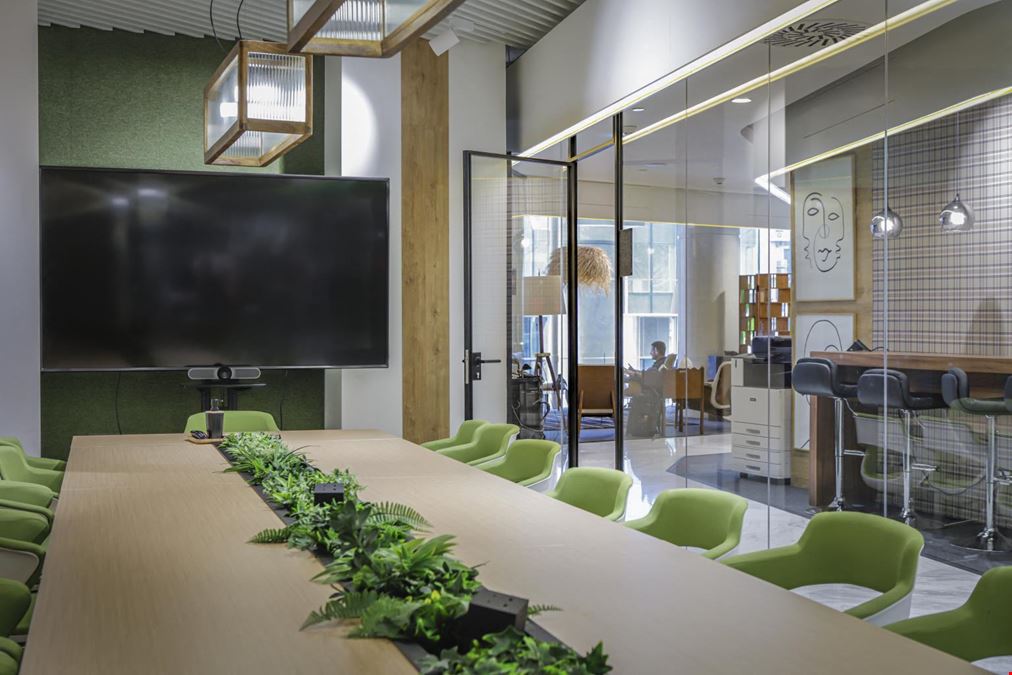 Avila Spaces - Atrium Saldanha