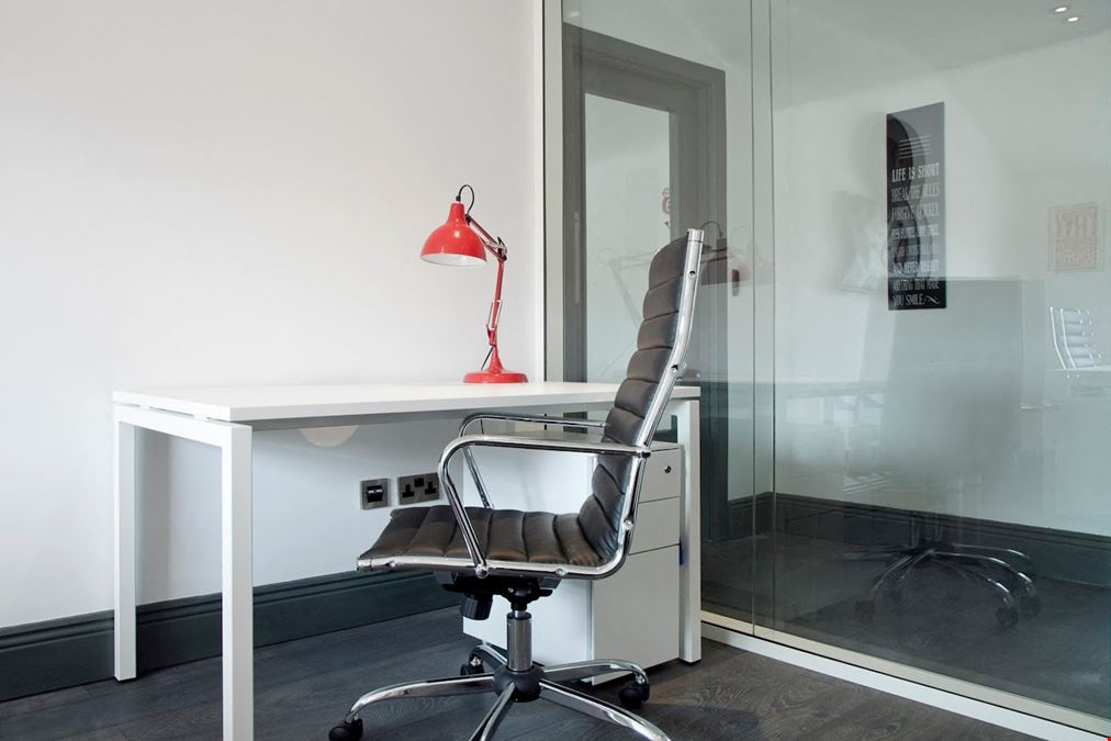 Iconic Offices - Number 9