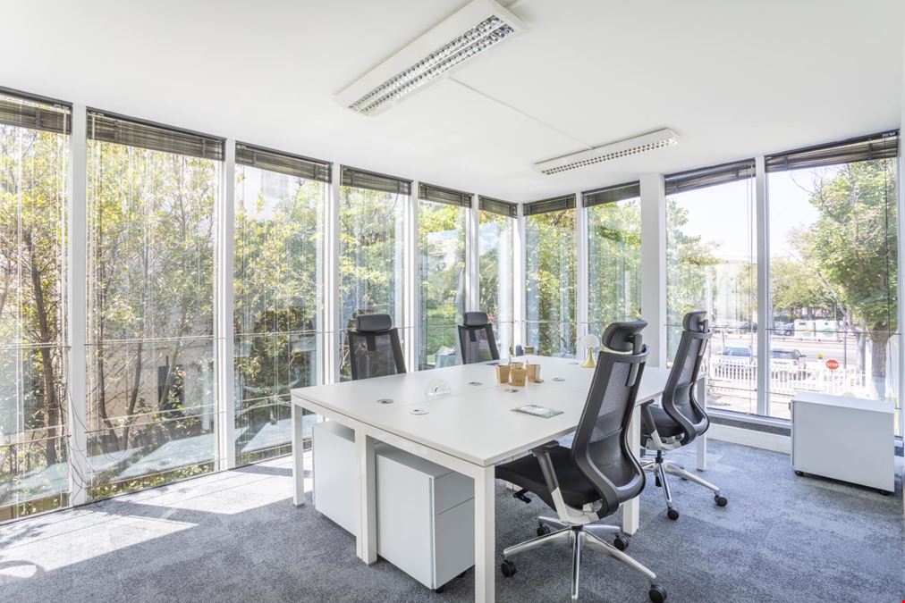 Mitwit Office - Marseille Prado ( Ex Multiburo )