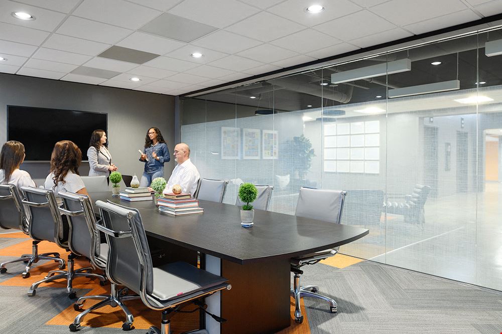 Workstyle Flexible Spaces - 2020 N Academy