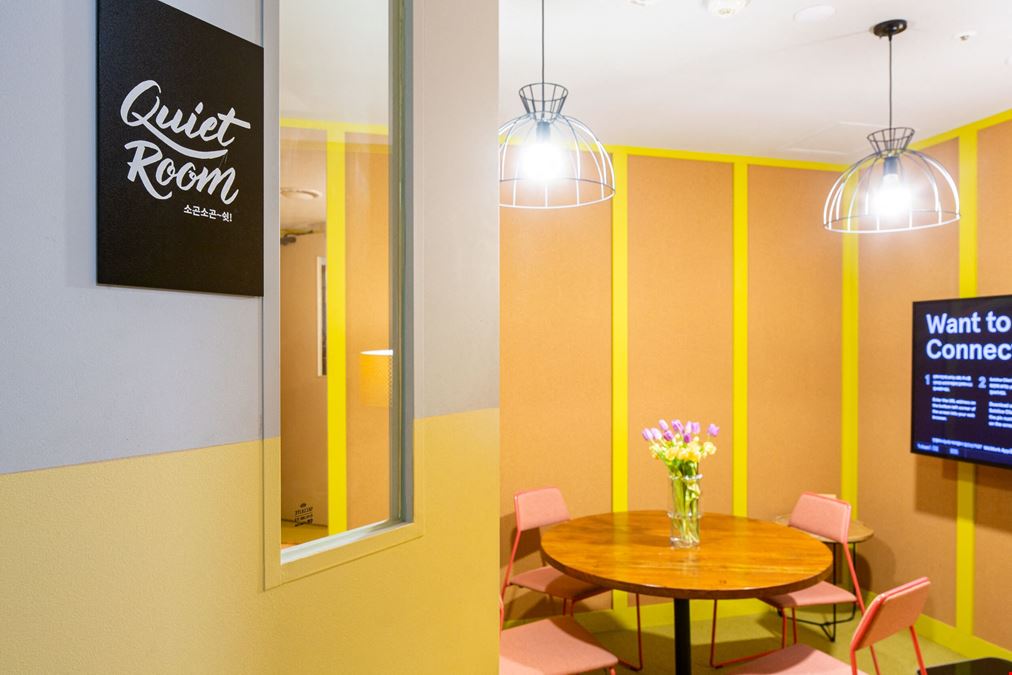 WeWork - Yeoksam Station