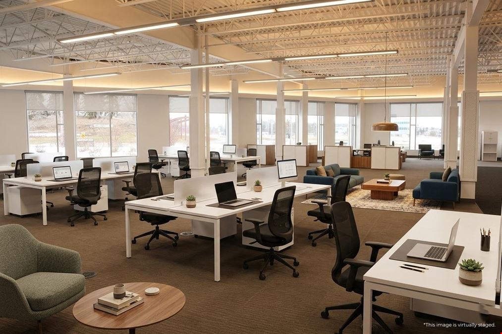 The Cora Group - The Cora Building