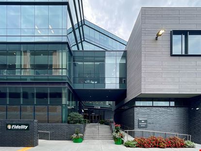 NC, Raleigh - Spaces Crabtree Terrace