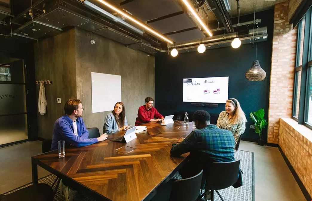 Workspace - Mare Street Studios