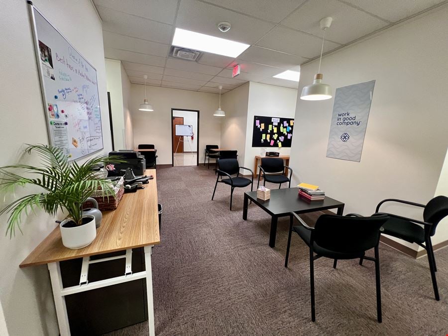 Dwell Coworking Mueller