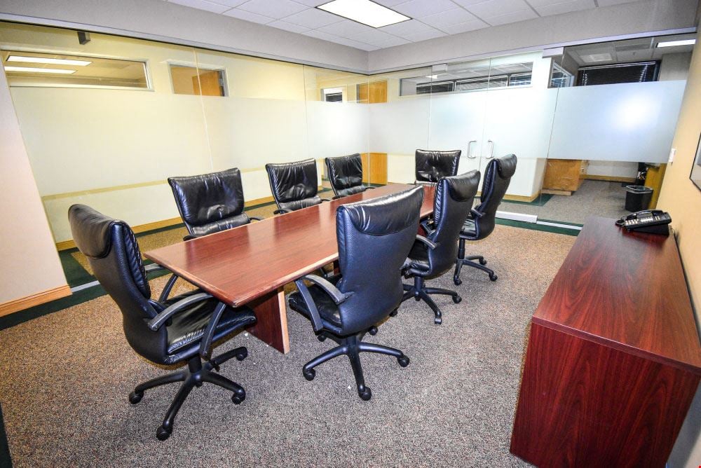 Meeting room for 8
