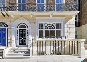 London - Chandos Street