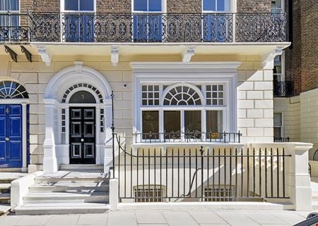 Preview of London - Chandos Street Coworking space for Rent in Greater London