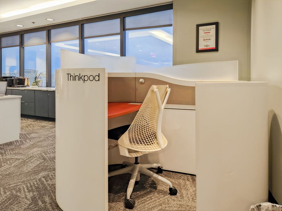 Regus - Kansas City - Crown