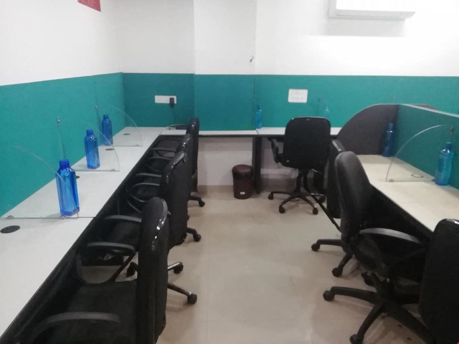 Aarna Coworking & Business Hub - ARG Corporate Park