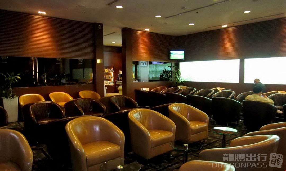 SATS Premier Lounge (T3) Changi Airport Terminal 3