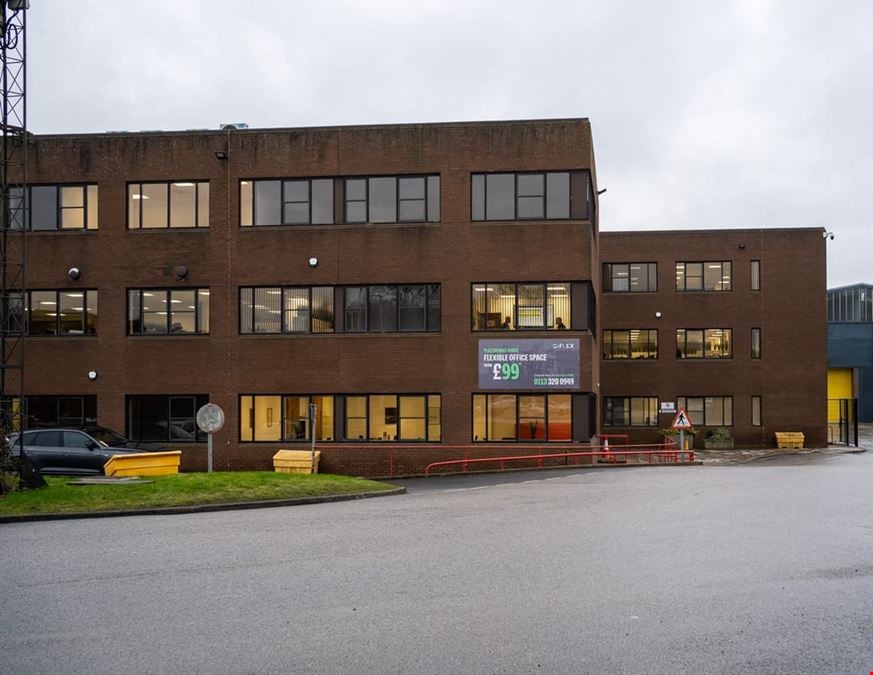 2-work - 2-Flex - Plateworks House