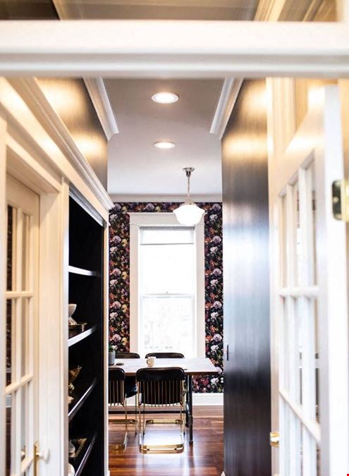 Lift Bridge Cowork The Victorian