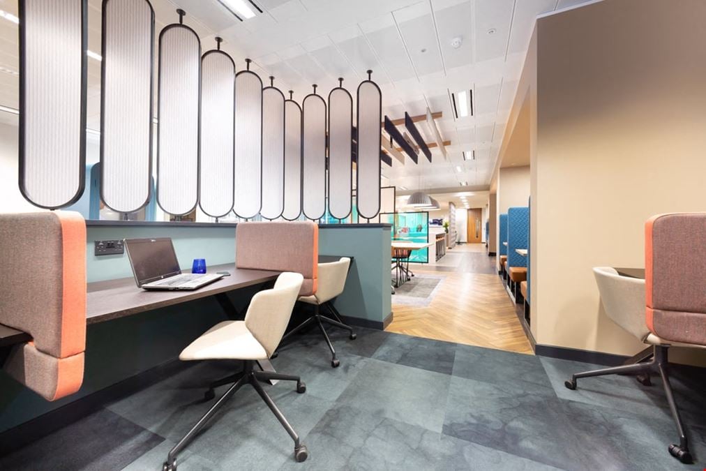 Elementa Workspace - Elementa Workspace Cannon Place