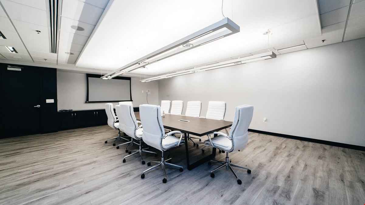 Conference Room| After Hours