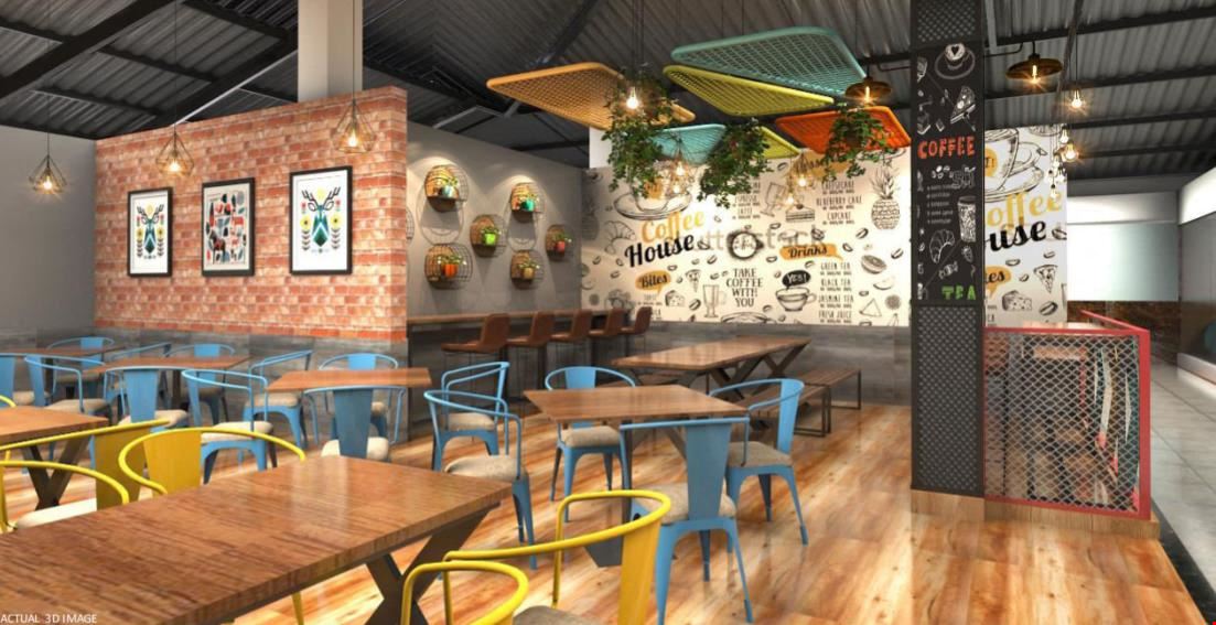 IndiQube - Southmile