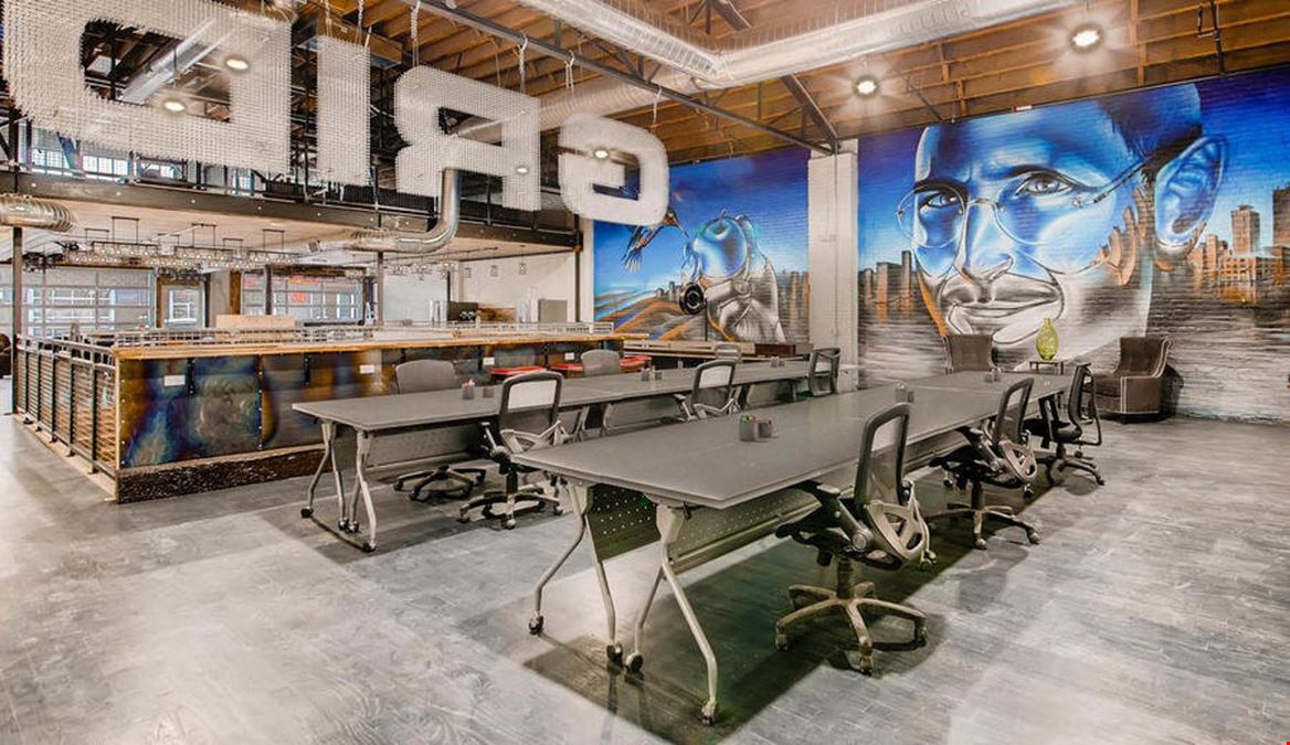 Grid Collaborative Workspaces
