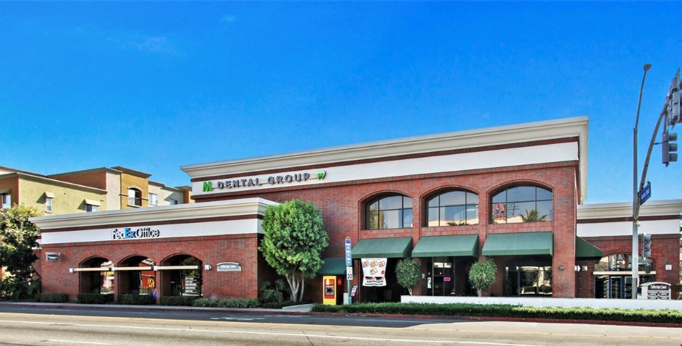 444 N Harbor Blvd