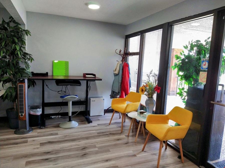 Coworking Space