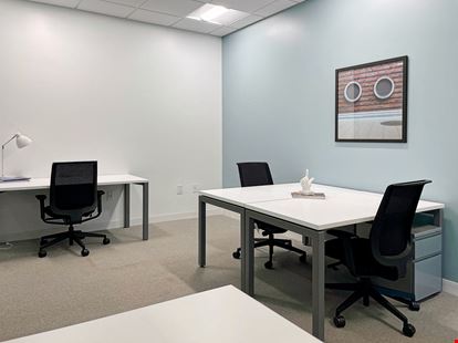 NC, Raleigh - Spaces Crabtree Terrace