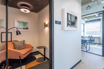 Preview of Industrious - Pearl Street - desk space in Boulder