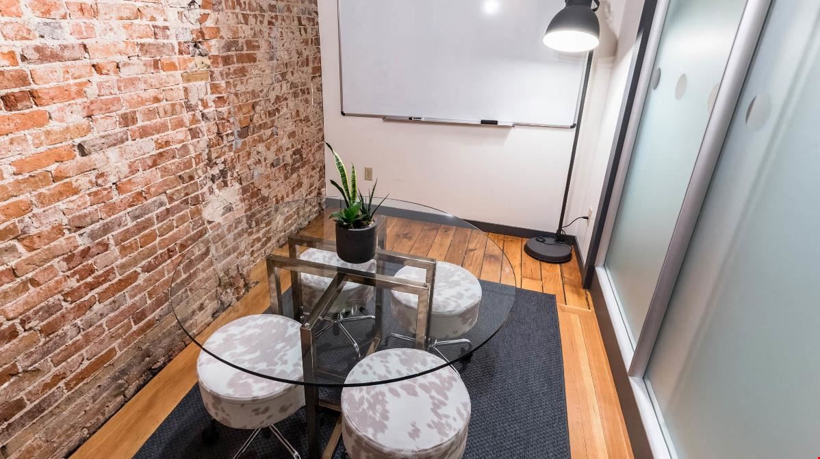 Lift Bridge Cowork Union Block