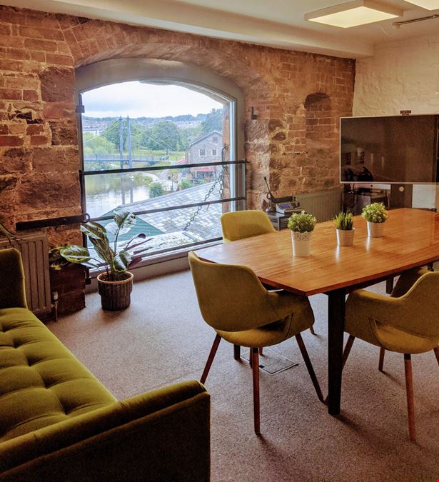 Generator Hub - The Gallery