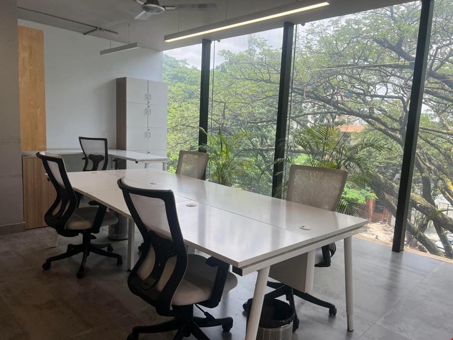 Workden - Workden India LLP (100 Ft Road 2)