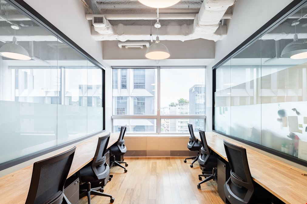 WeWork - Yeoksam Station