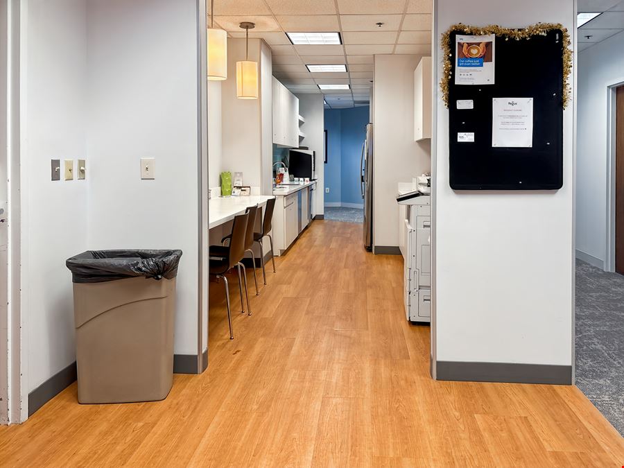 VA, Richmond - Boulders Business Park