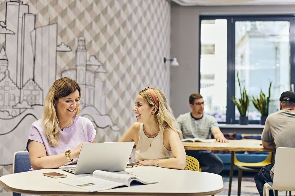 Beehive Frankfurt am Main