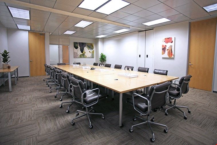 24 Person Capistrano Room