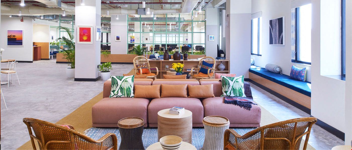 WeWork - Mumbai - Spectrum Tower