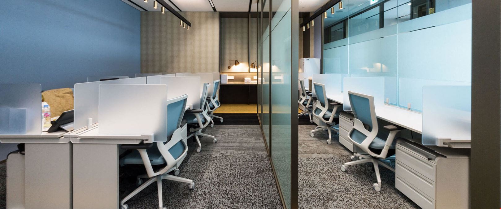 CEO SUITE - Seoul Parnas Tower