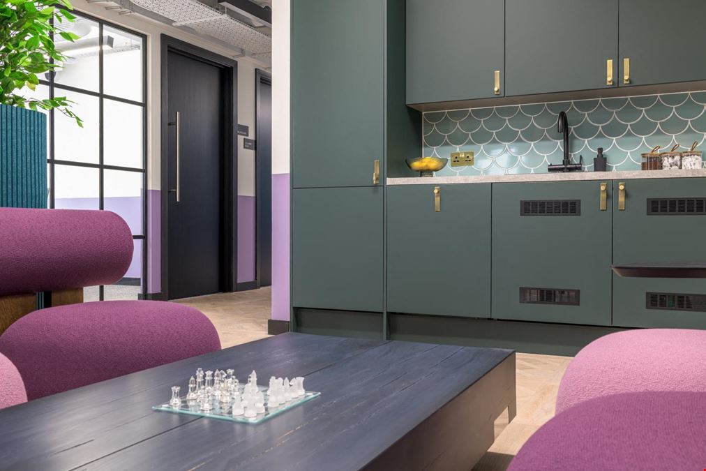 The Boutique - Bishopsgate