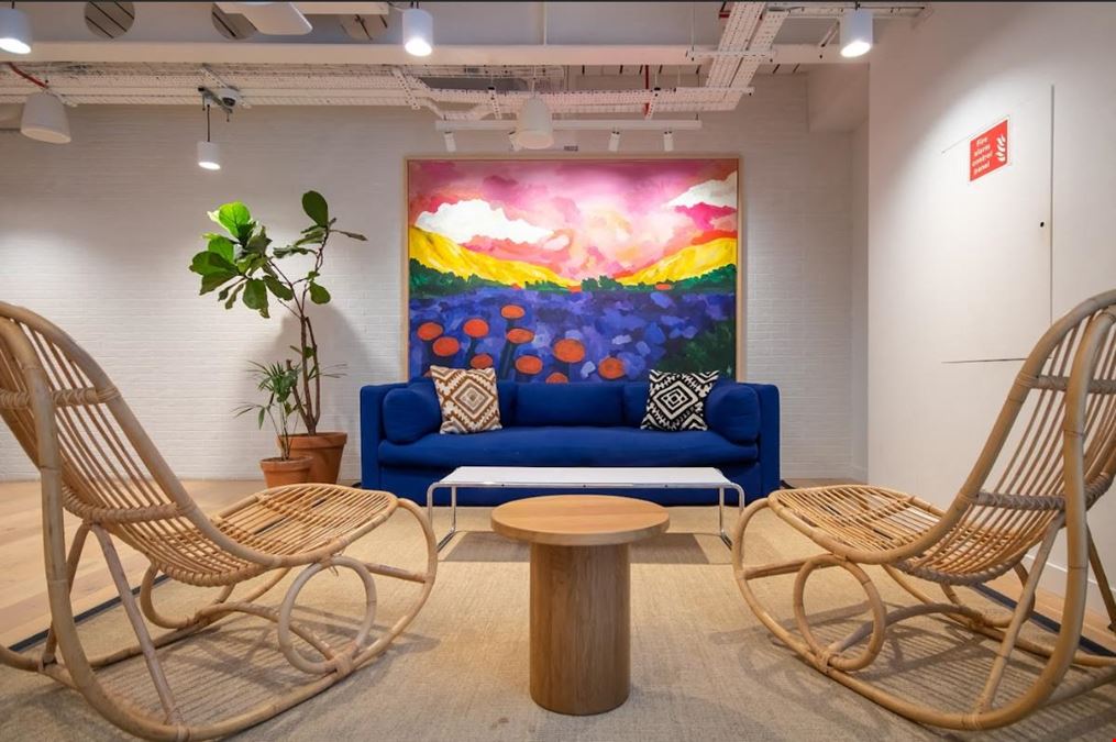 Shoreditch Exchange - Hoxton