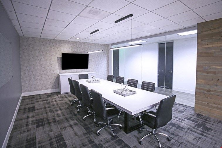 10 Person Meeting Room A
