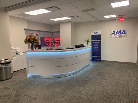 Preview of New York Office space for Rent in New York