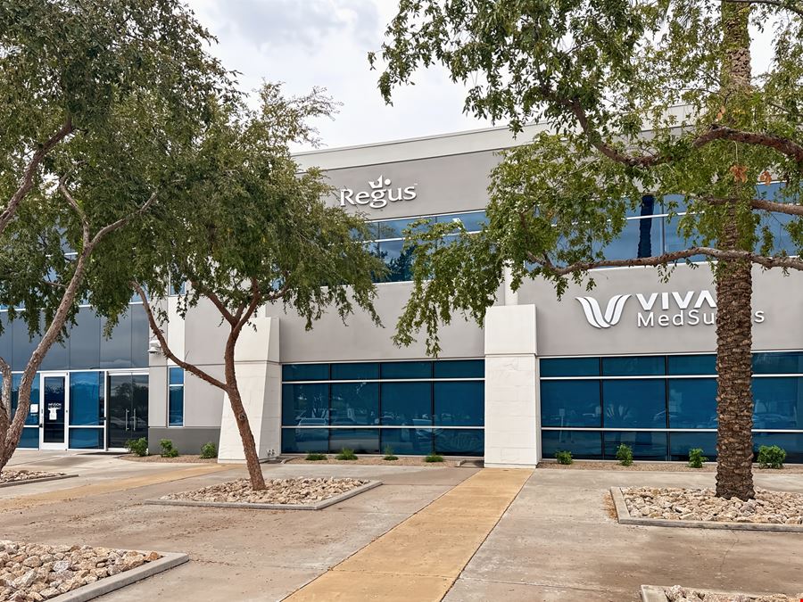 AZ, Mesa - Stapley Corporate Center