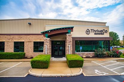 Preview of ThriveCo Chesterfield Office space for Rent in Chesterfield