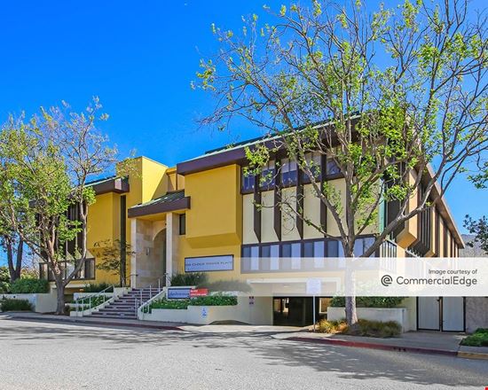 Preview of 100 Clock Tower Place Office space for Rent in Carmel-by-the-Sea