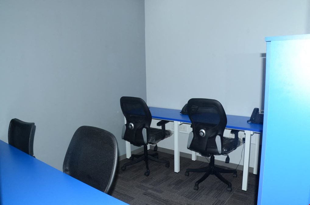 Hawkish Coworking - Siripuram