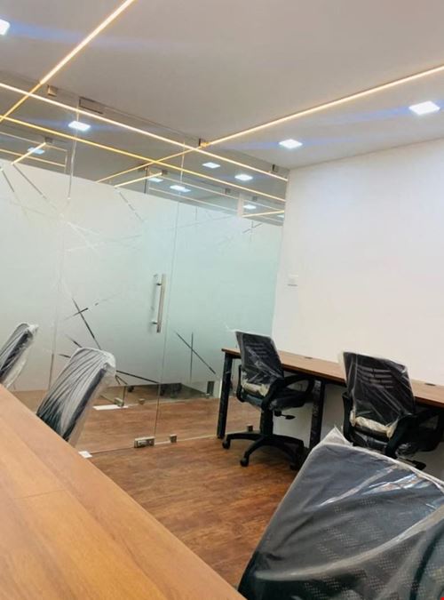 Khalf CoWorks - Anna Nagar